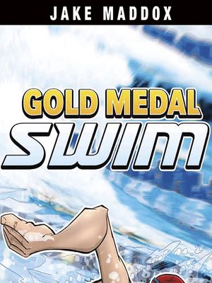 cover image of Gold Medal Swim